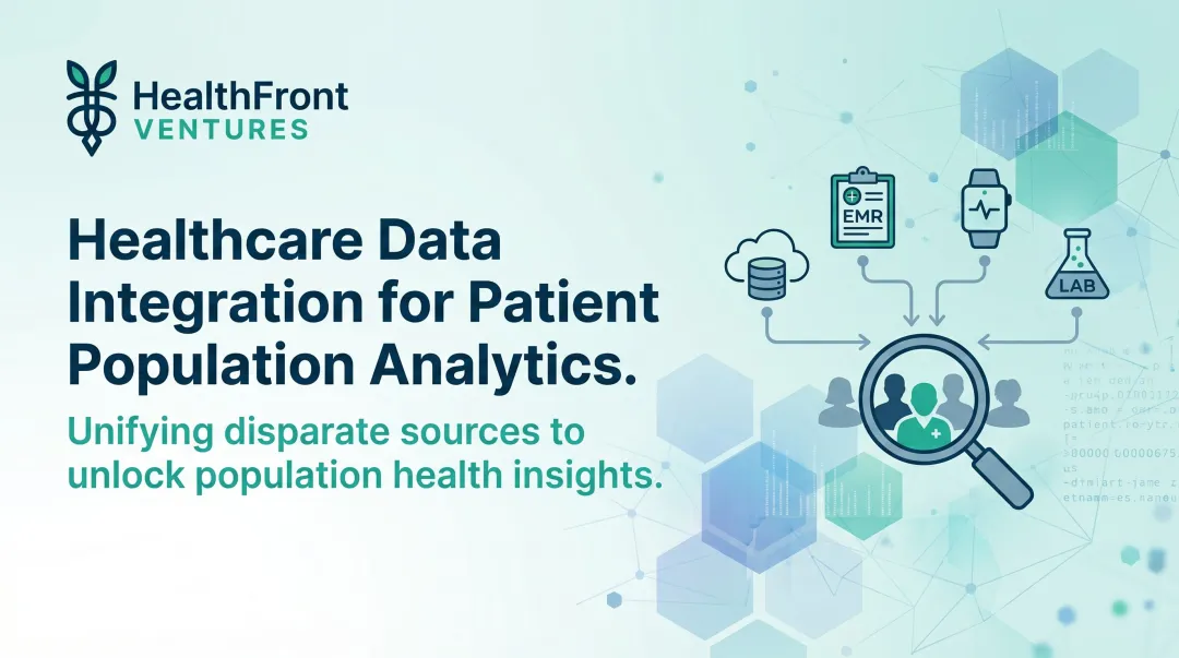 Healthcare Data Integration for Patient Population Analytics
