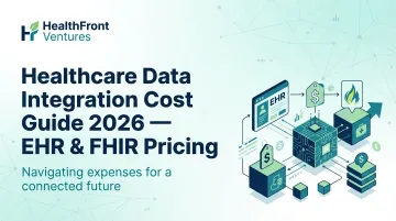 Healthcare Data Integration Cost Guide 2026 — EHR &amp; FHIR Pricing