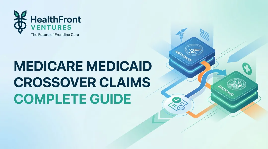 Medicare Medicaid Crossover Claims: Complete Guide