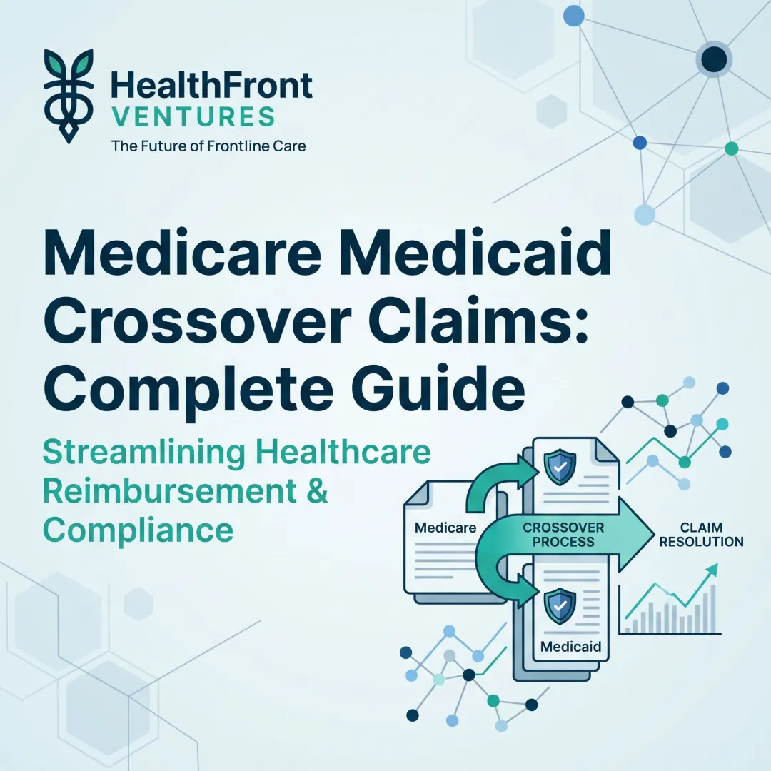 Medicare Medicaid Crossover Claims: Complete Guide
