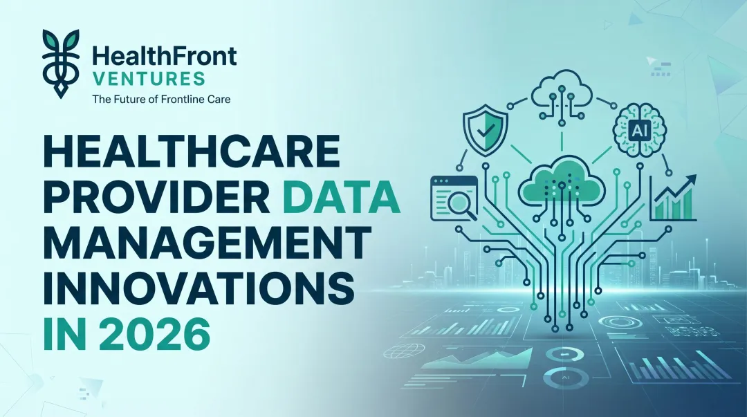 Healthcare Provider Data Management Innovations in 2026