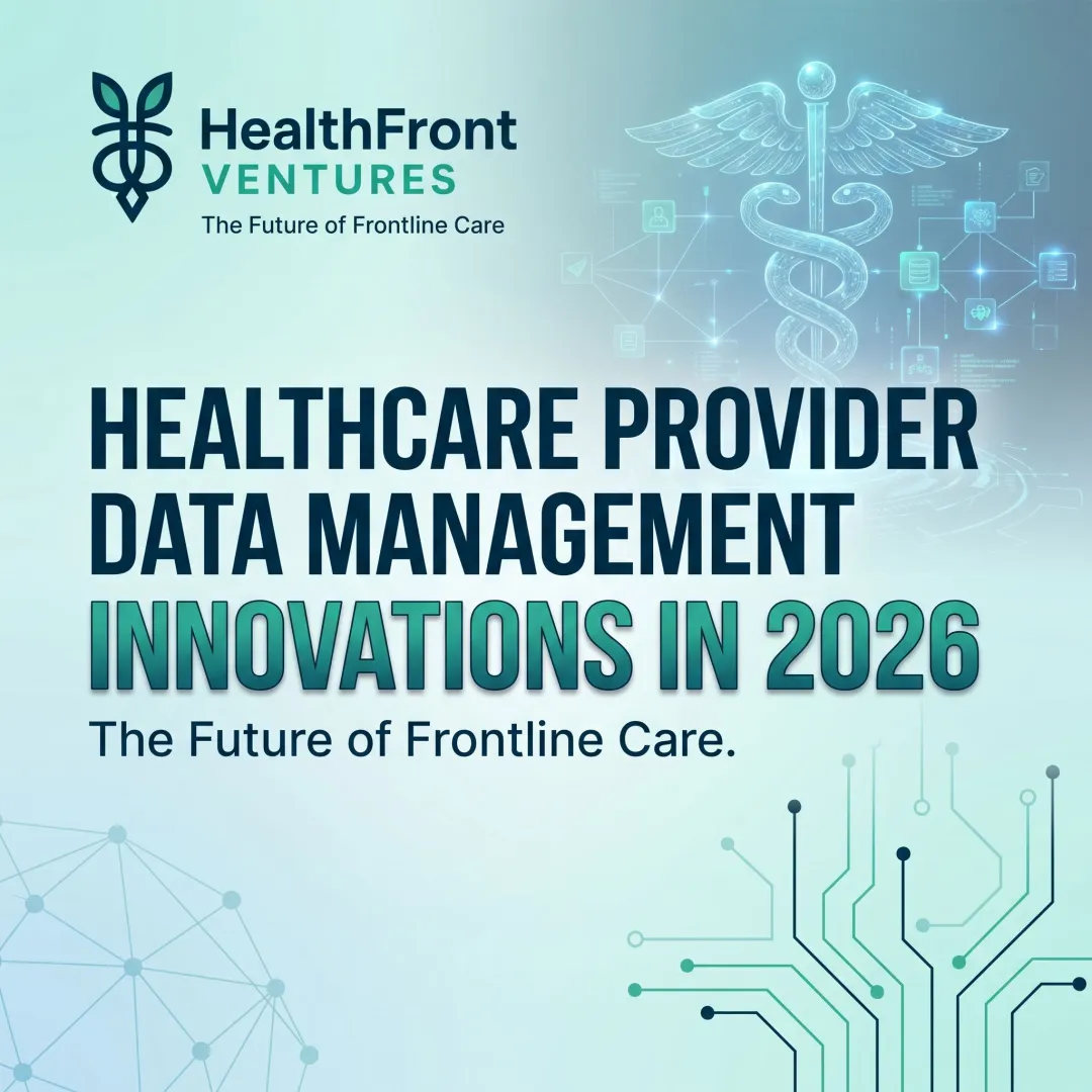 Healthcare Provider Data Management Innovations in 2026