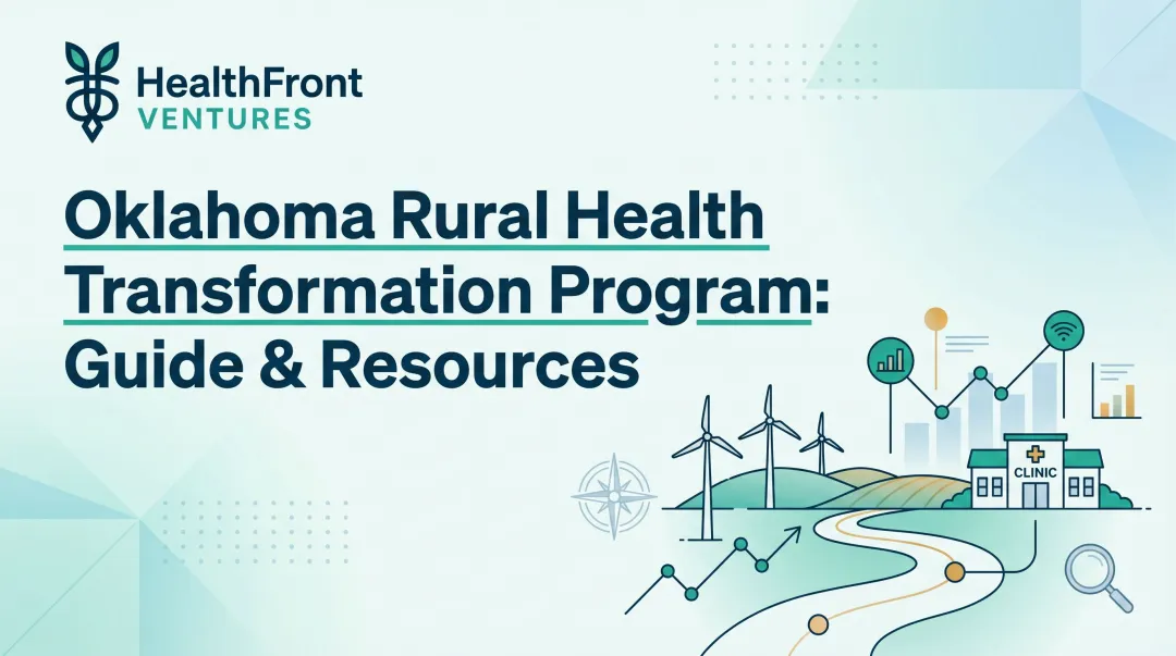 Oklahoma Rural Health Transformation Program: Guide & Resources