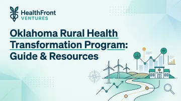 Oklahoma Rural Health Transformation Program: Guide &amp; Resources