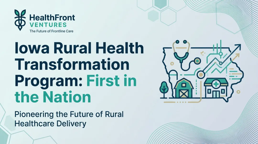 Iowa Rural Health Transformation Program: First in the Nation