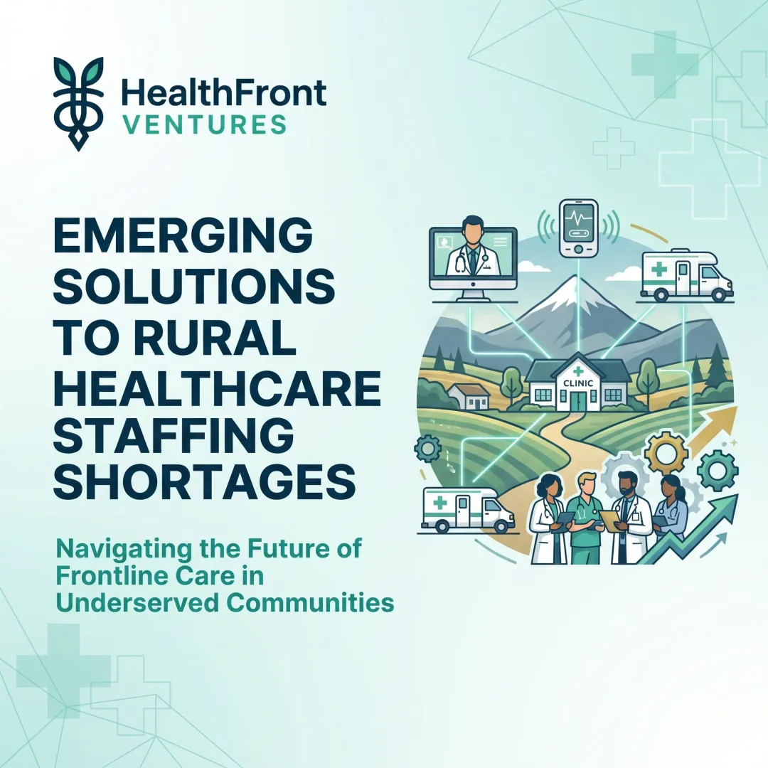 Emerging Solutions to Rural Healthcare Staffing Shortages