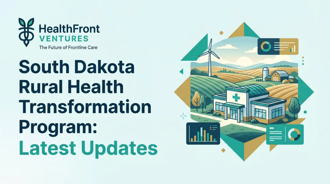 South Dakota Rural Health Transformation Program: Latest Updates
