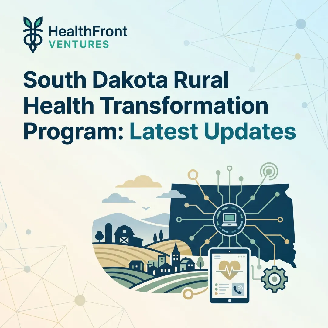 South Dakota Rural Health Transformation Program: Latest Updates