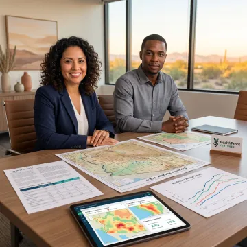 Rural healthcare planning for Arizona communities