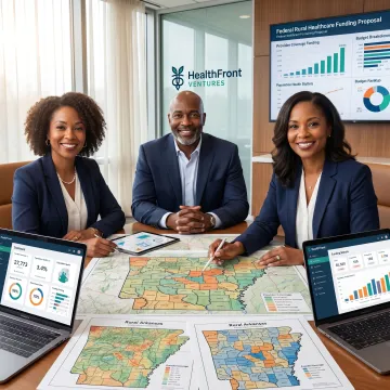 Arkansas rural healthcare strategy and investment overview