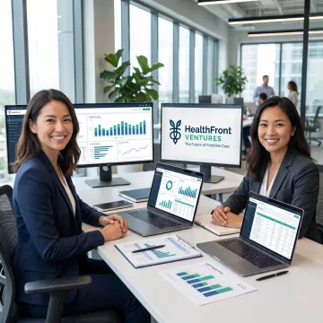 Healthcare data dashboard for UDS reporting