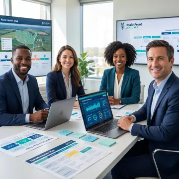 Rural health data and strategy planning