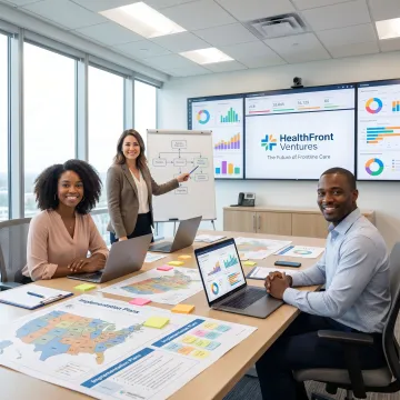 Rural health transformation planning process