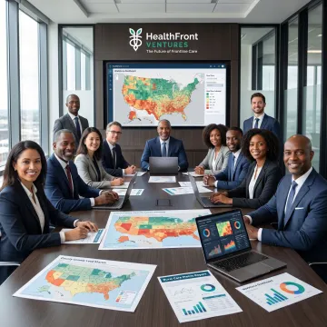 Rural health data strategy session