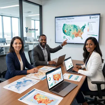 Rural health data strategy session