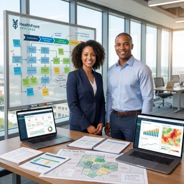 Virginia rural health transformation planning process