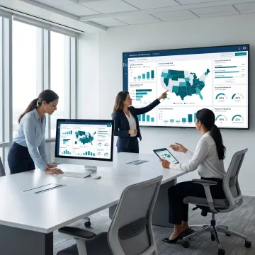 Rural healthcare data planning and execution