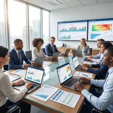 Rural health data and strategy planning session