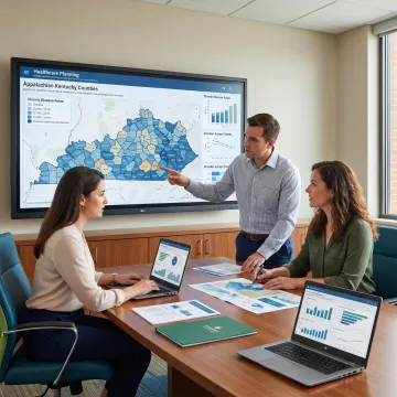 Rural healthcare planning in Appalachian Kentucky