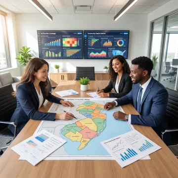 Rural health transformation planning in New Jersey