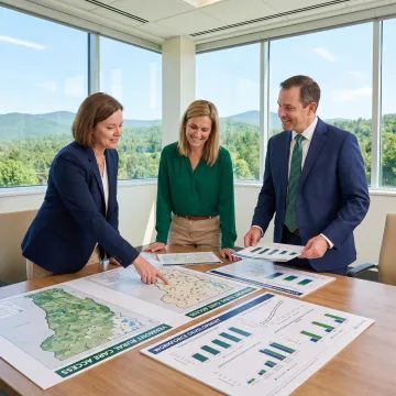 Rural healthcare planning in Vermont