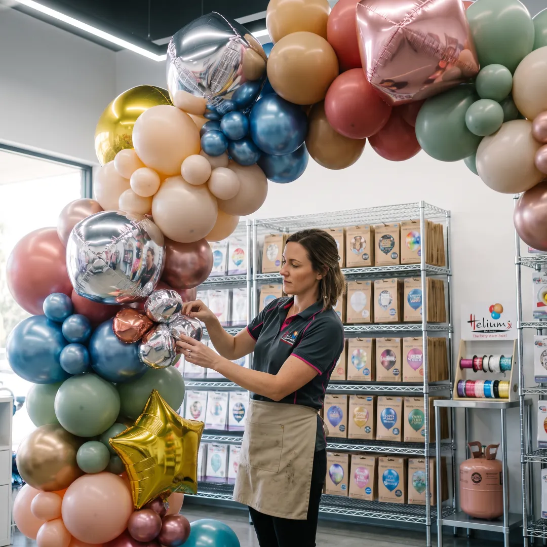 Event Planning & Decorating