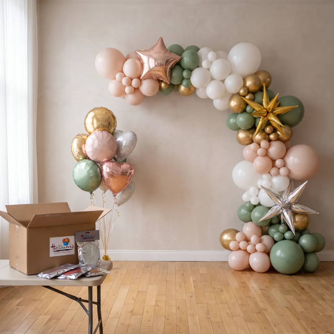Event Planners & Party Decorators