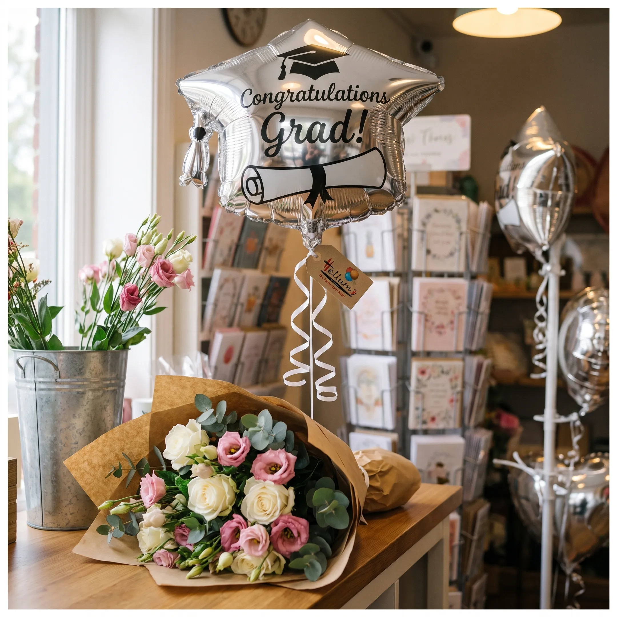 Florists & Gift Shops