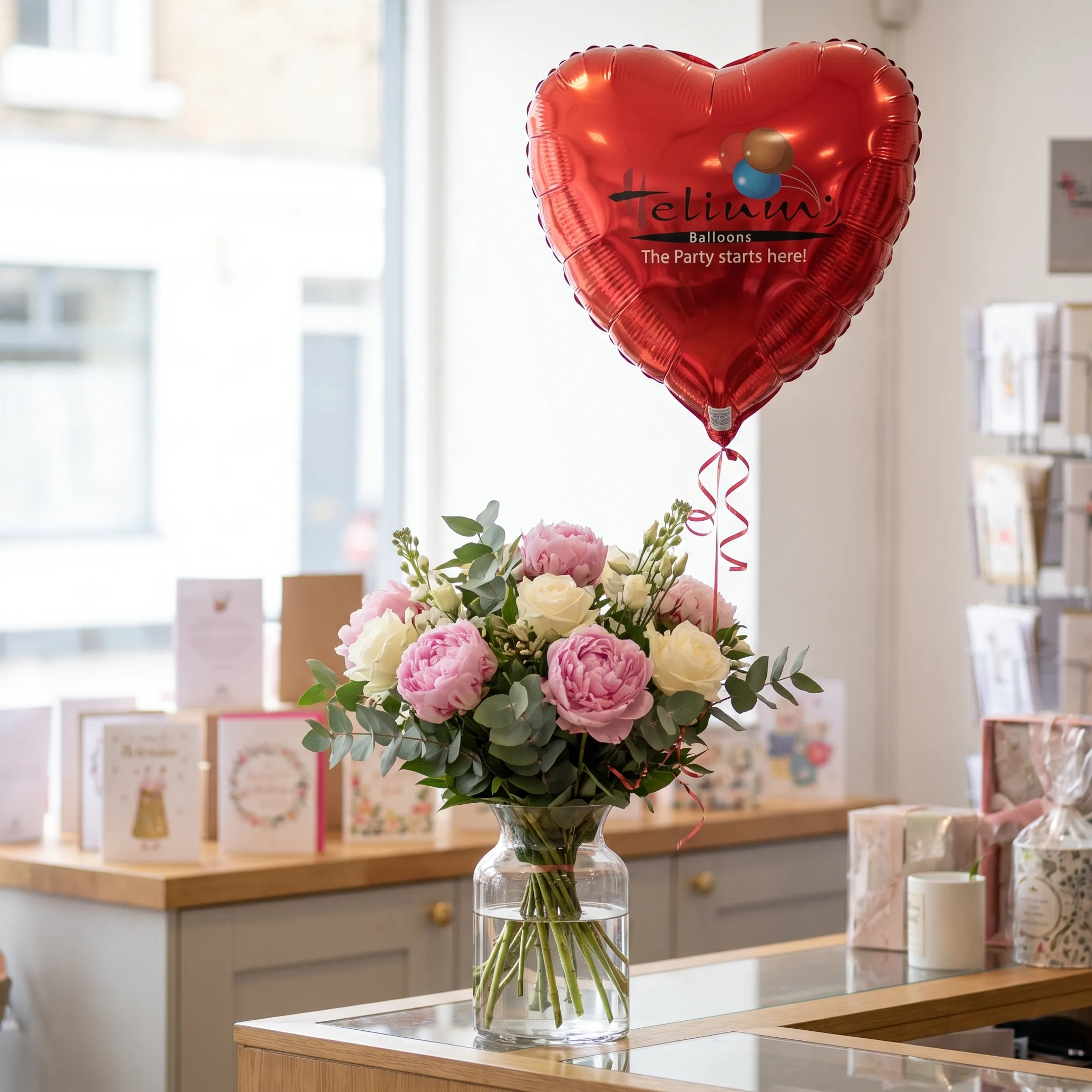 Florists & Gift Shops