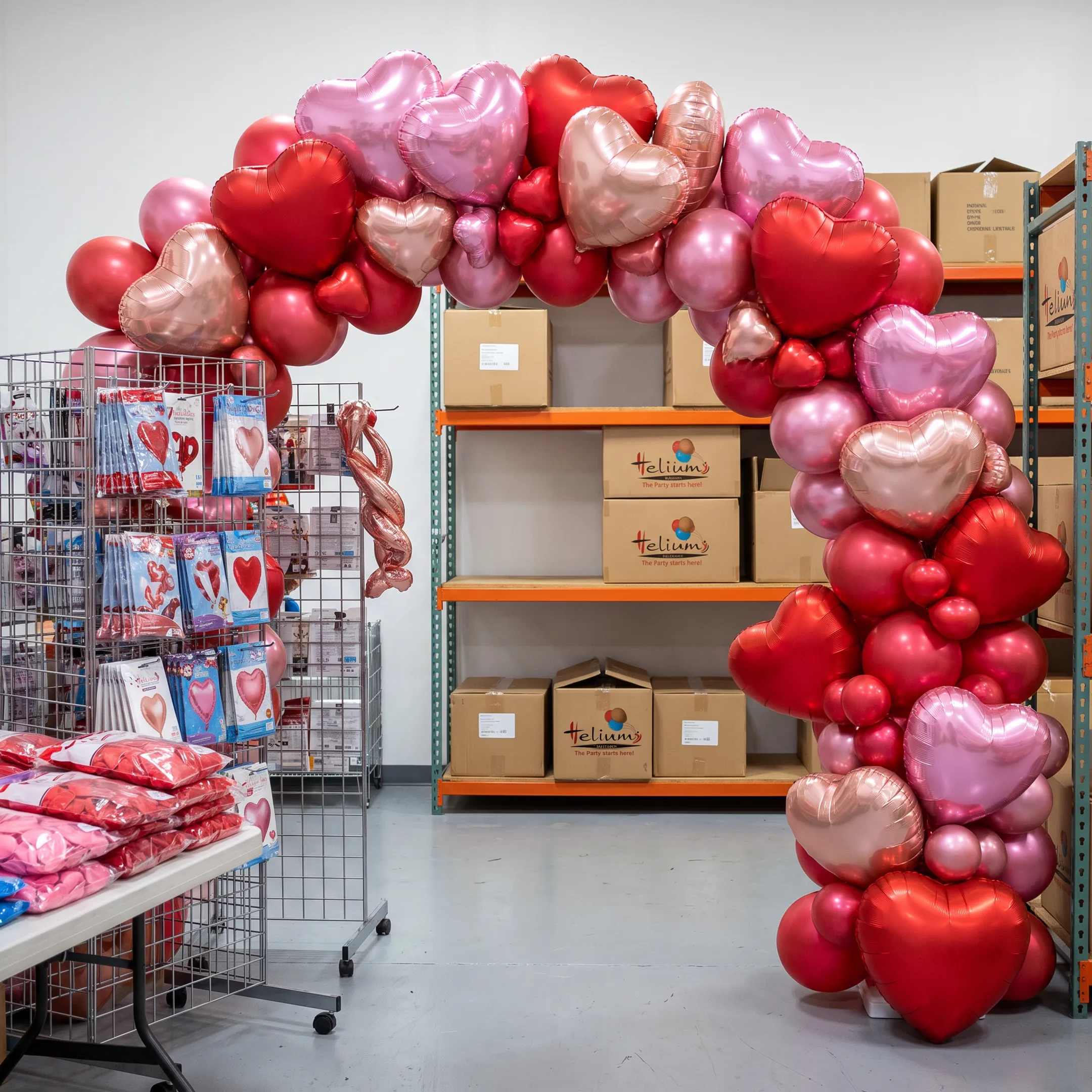 Event Planning & Decorating