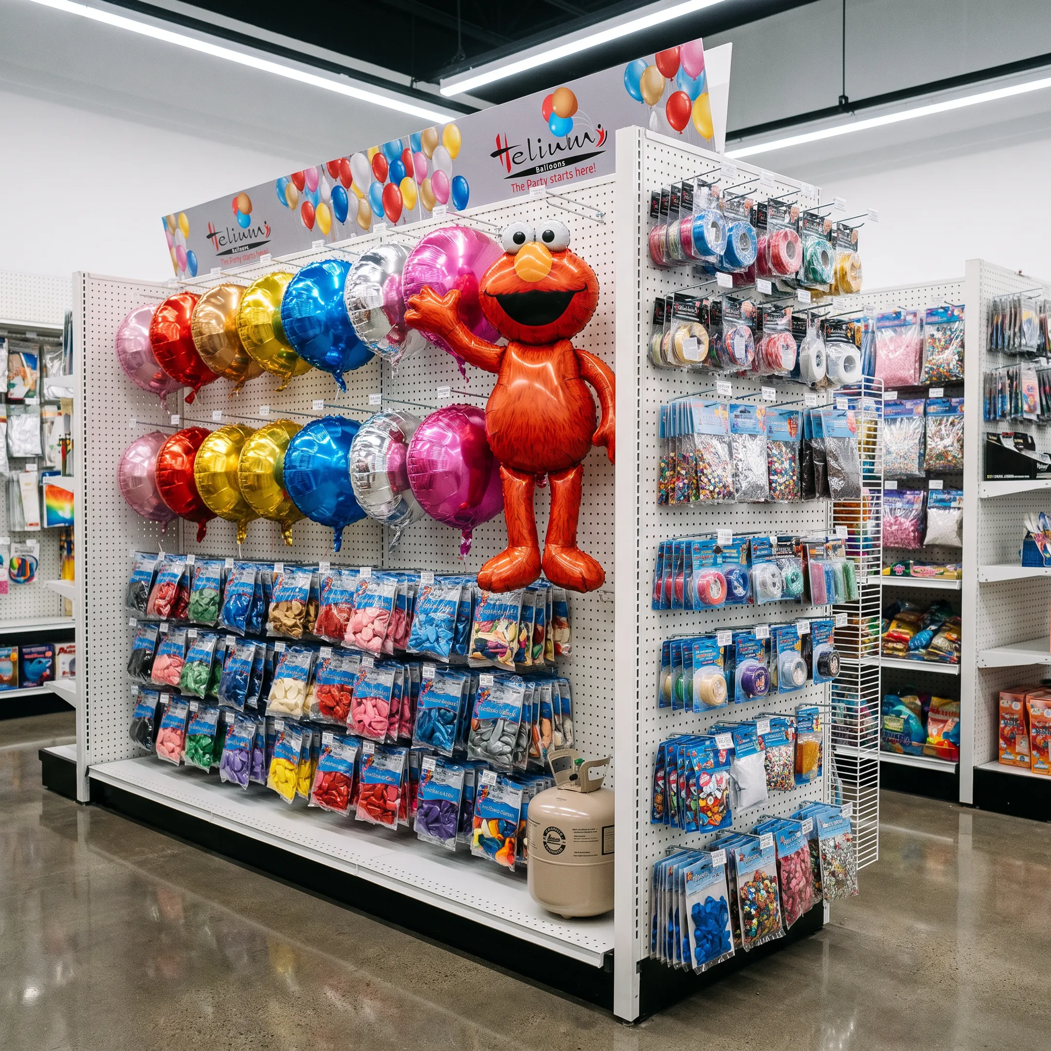 Party Supply Retailers