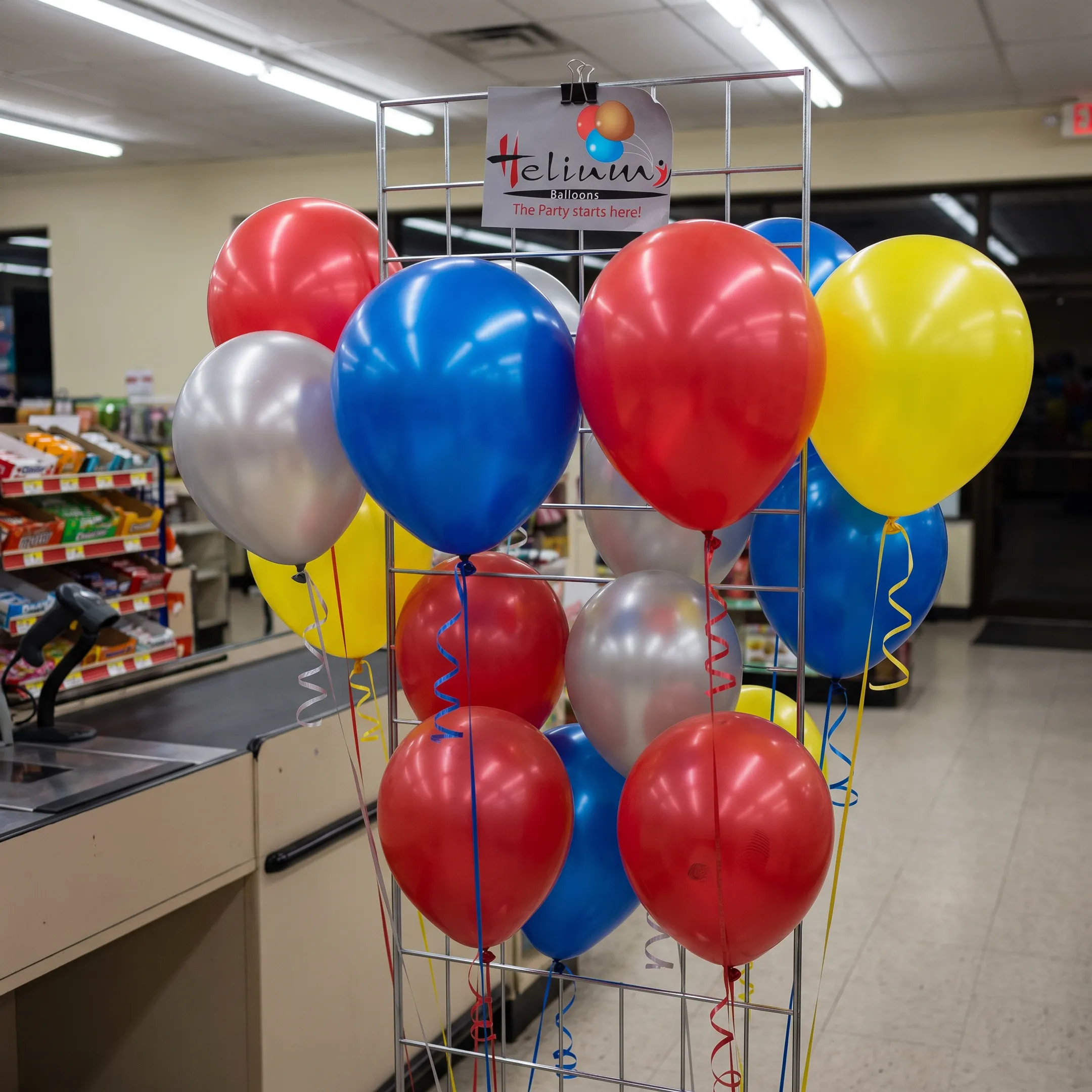 Dollar & Discount Stores
