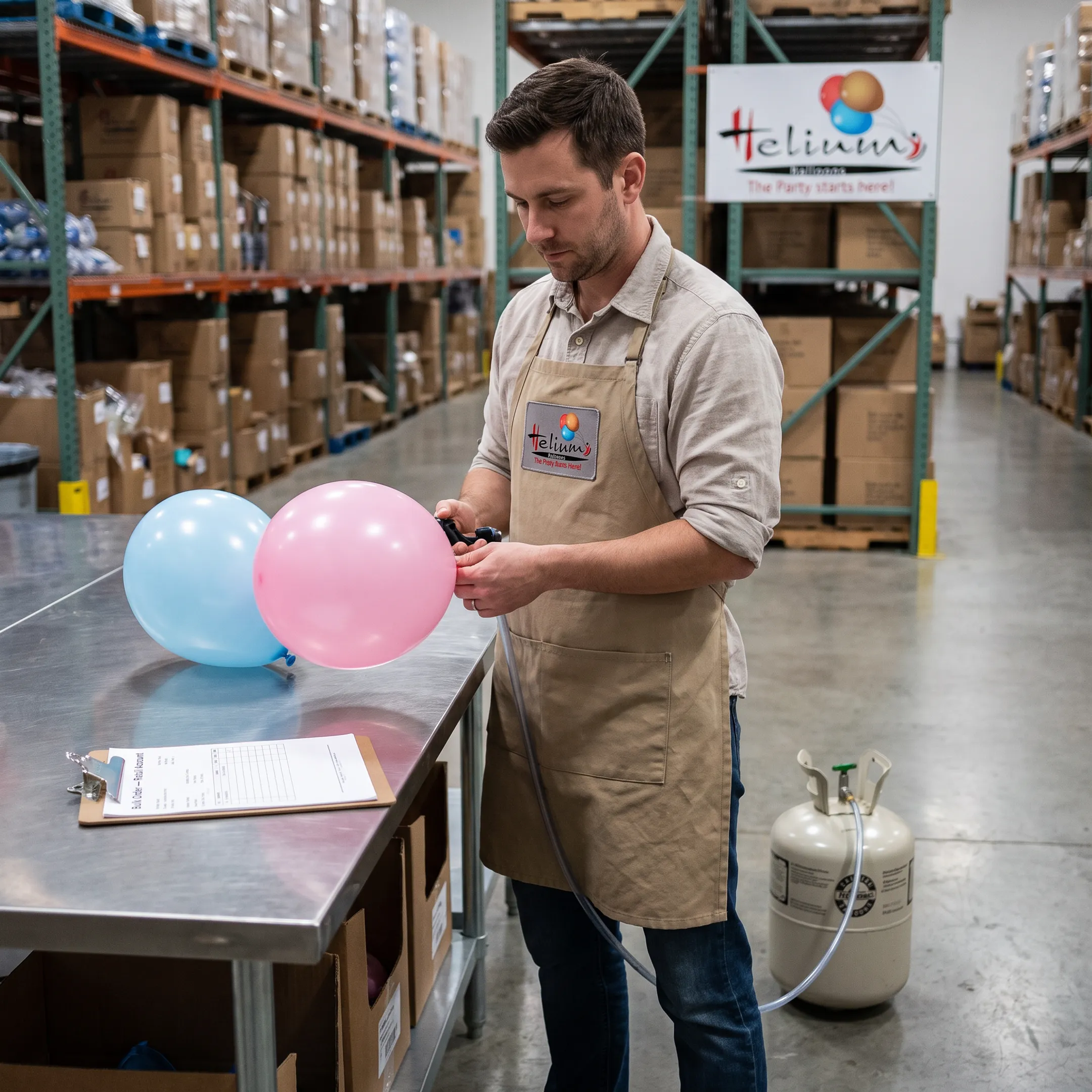 Independent Party & Balloon Stores
