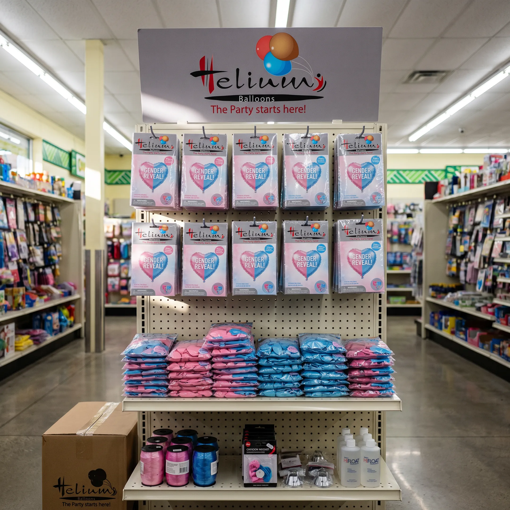Dollar & Discount Stores