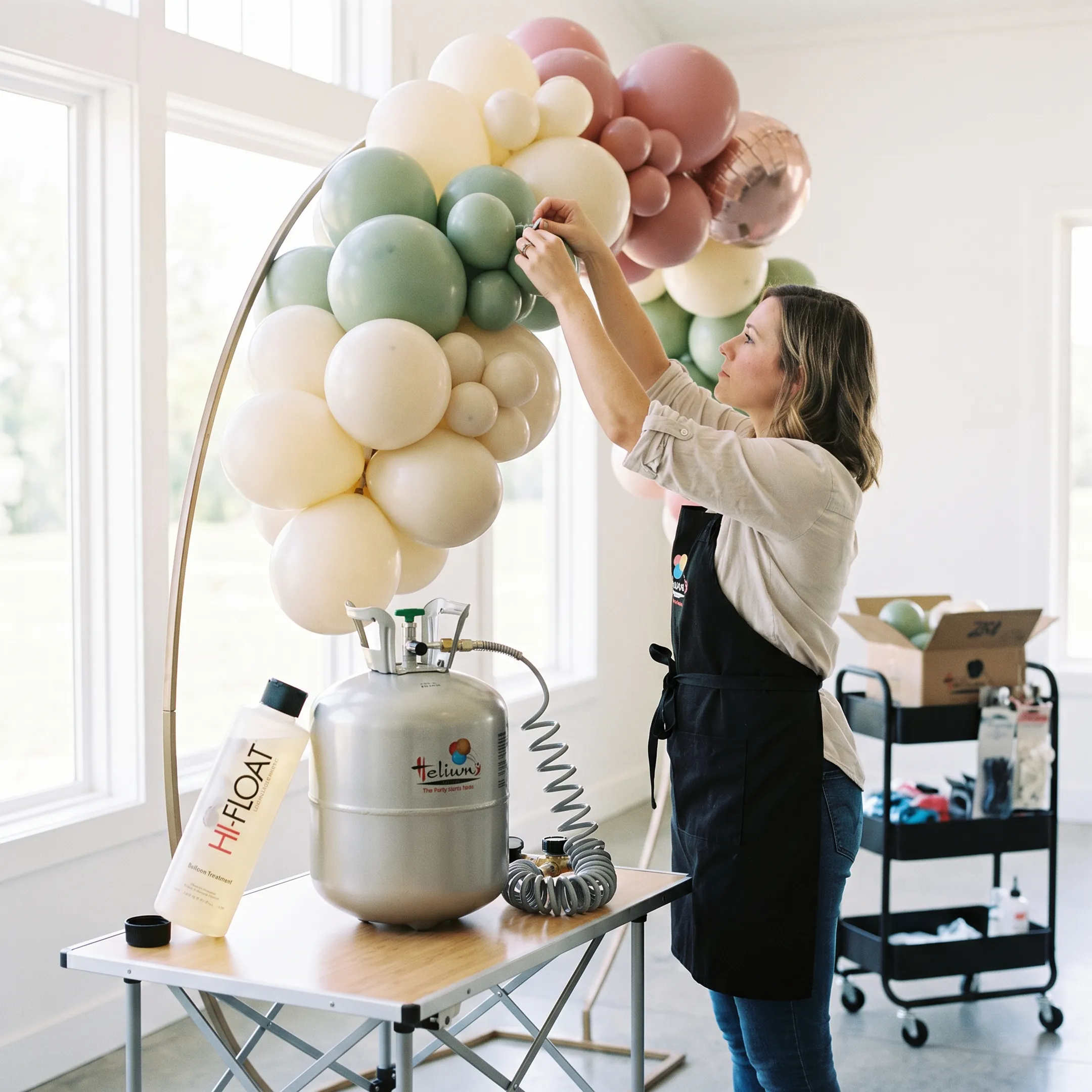 Event Planners & Party Decorators