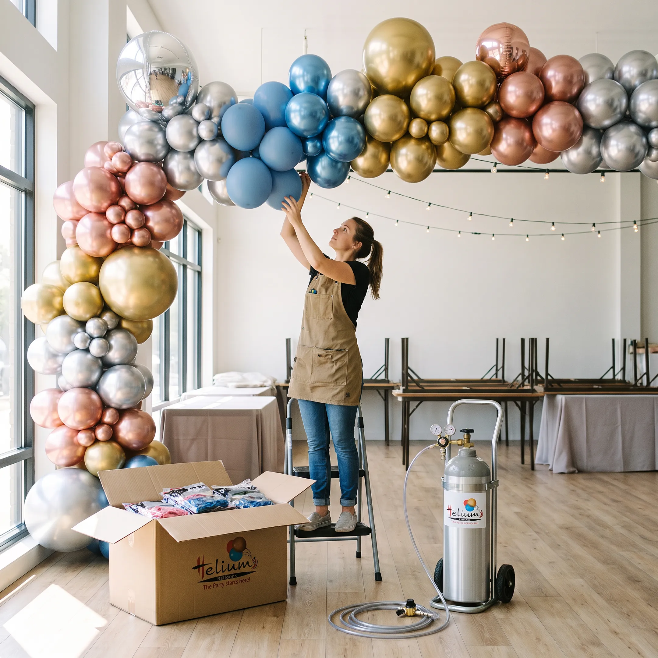 Event Planners & Decorators
