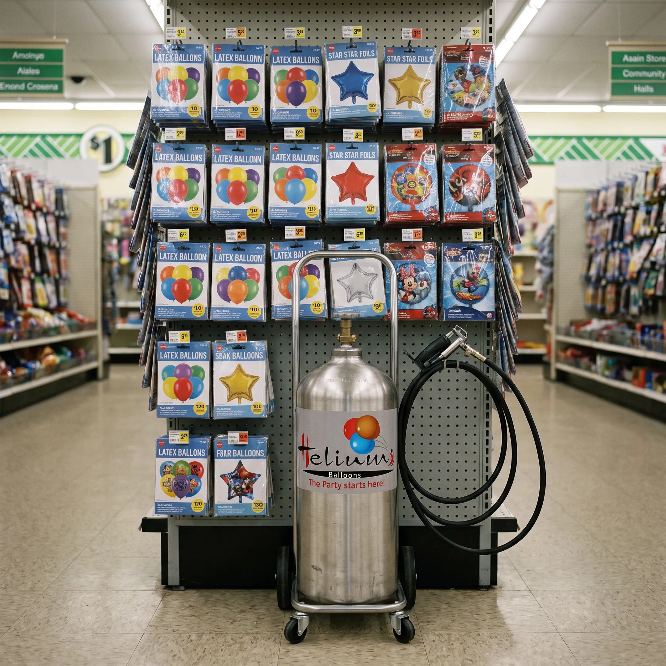 Dollar & Discount Stores