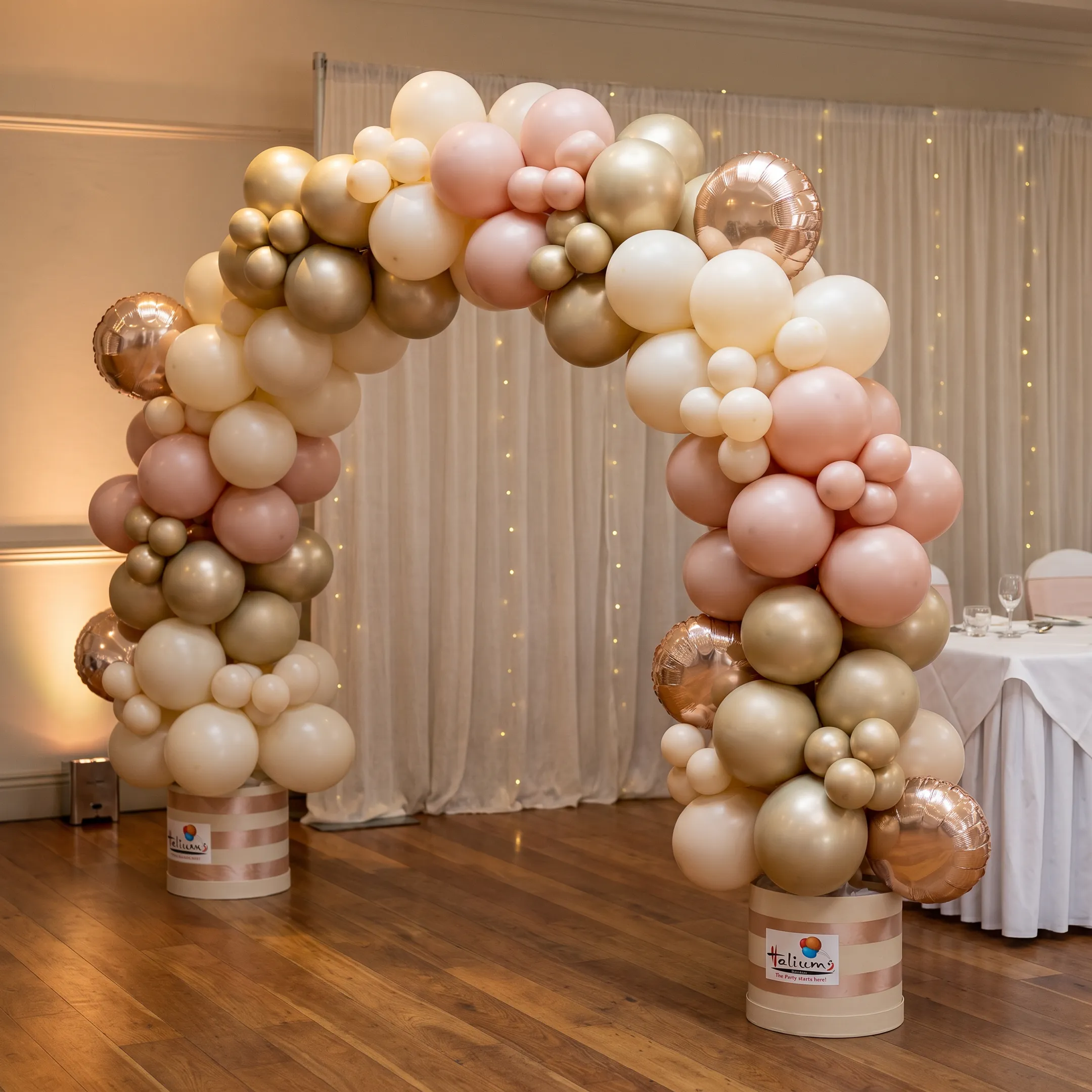 Event Planning & Decorating