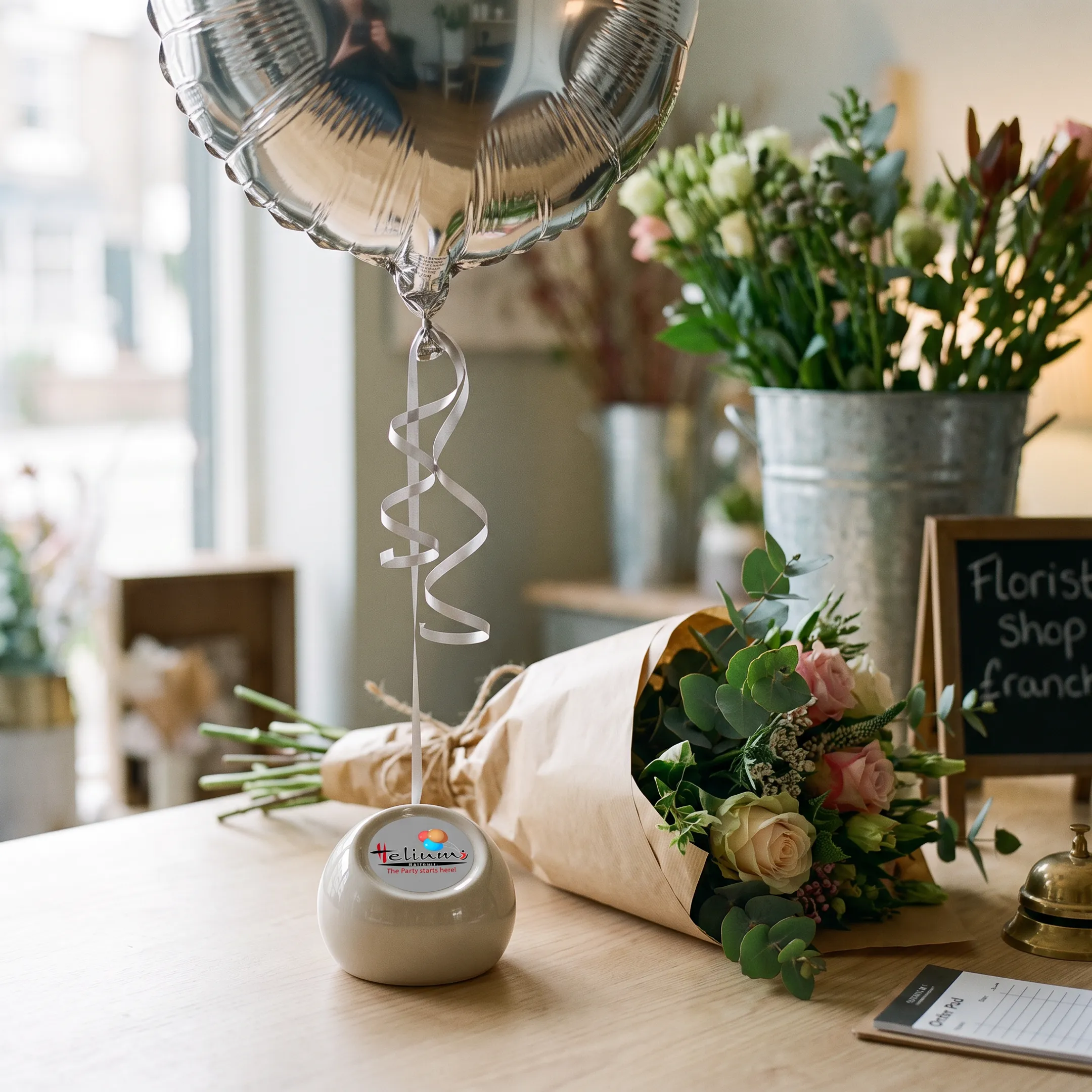Florists & Gift Shops