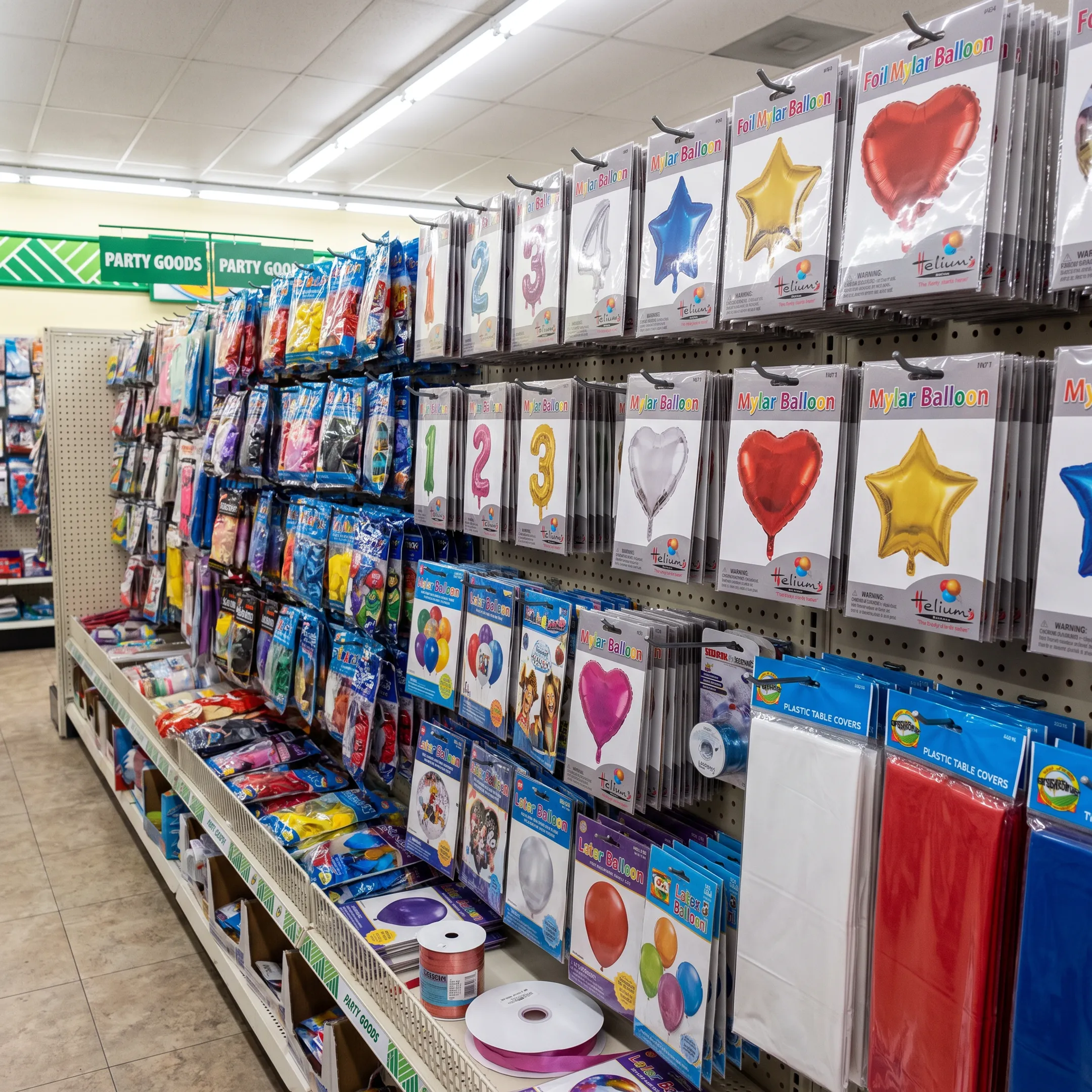 Dollar & Discount Stores