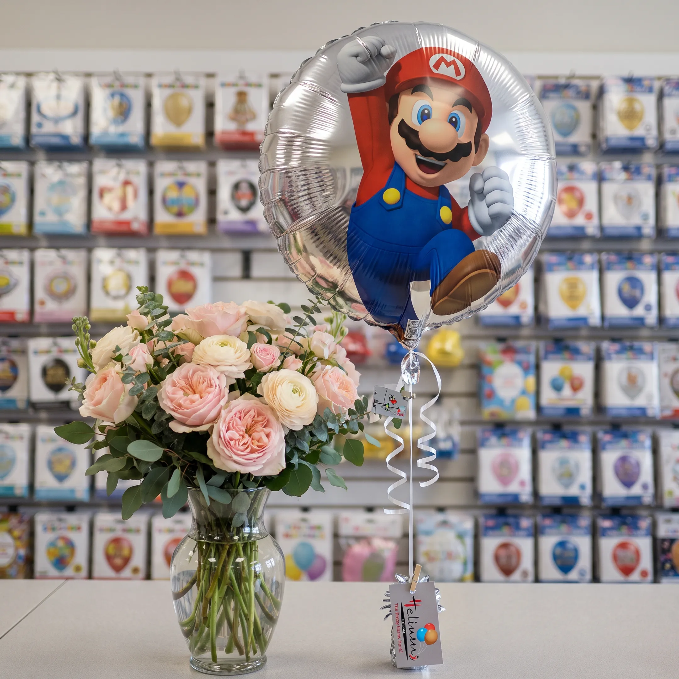 Florists & Gift Shops