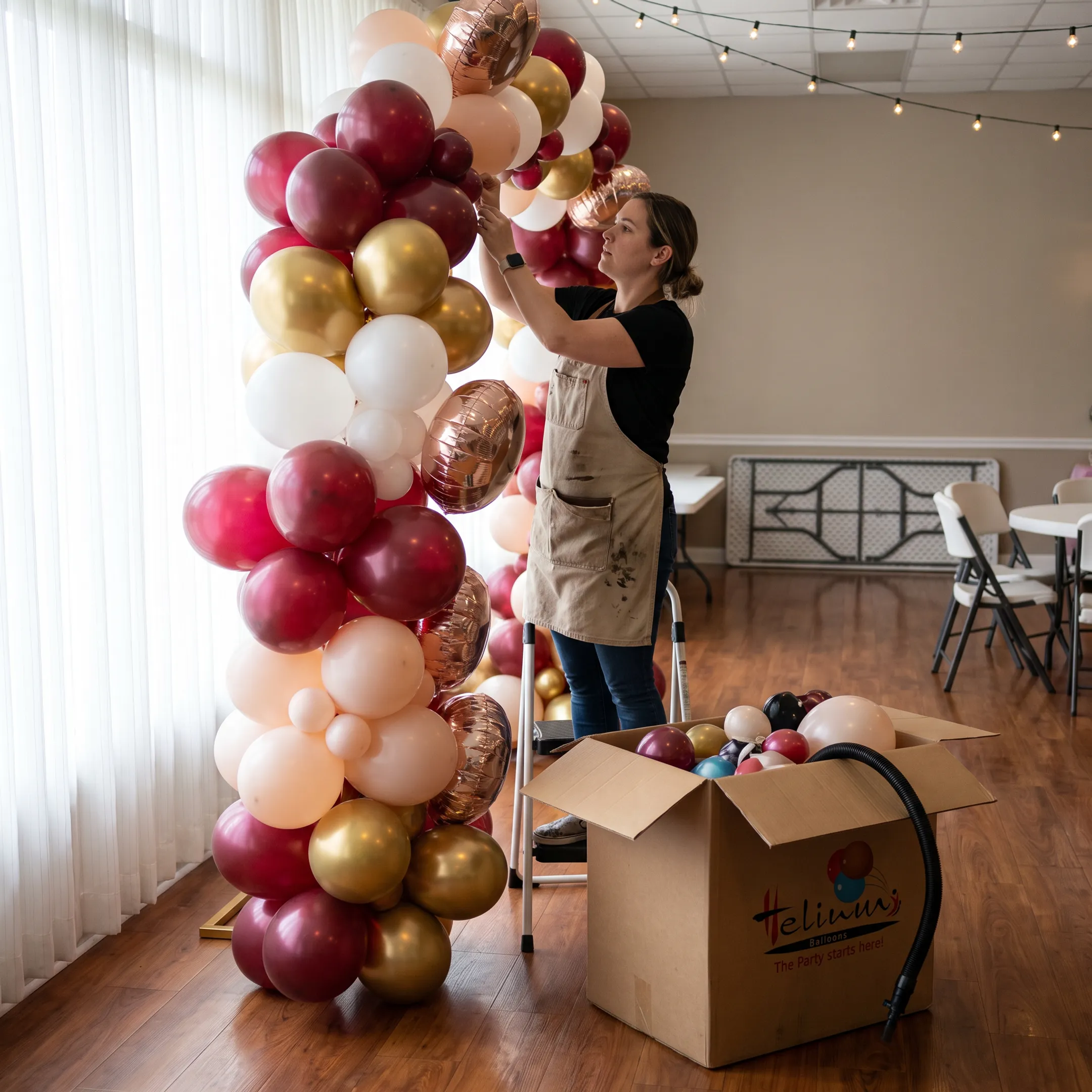 Event Planners & Decorators