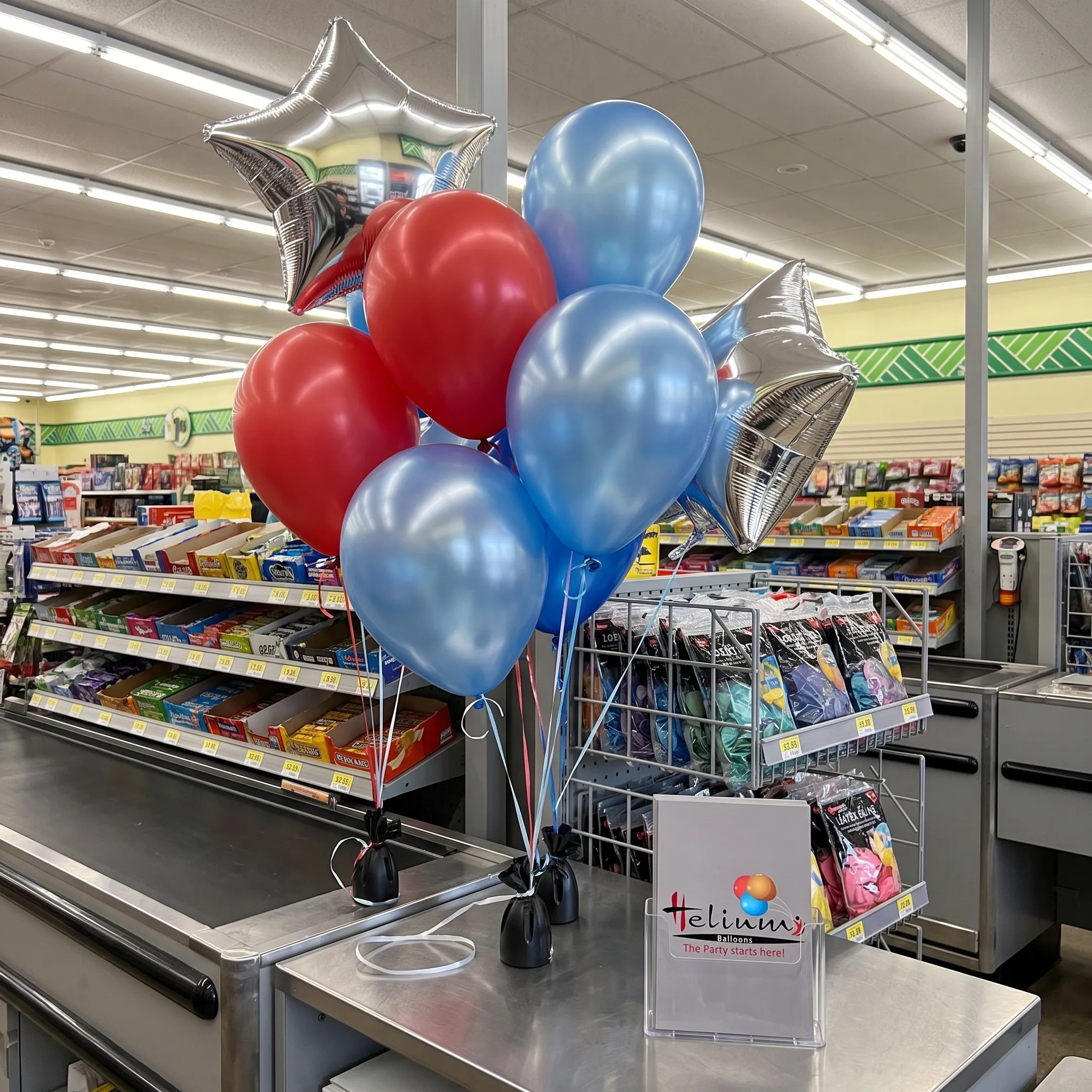 Dollar & Discount Stores