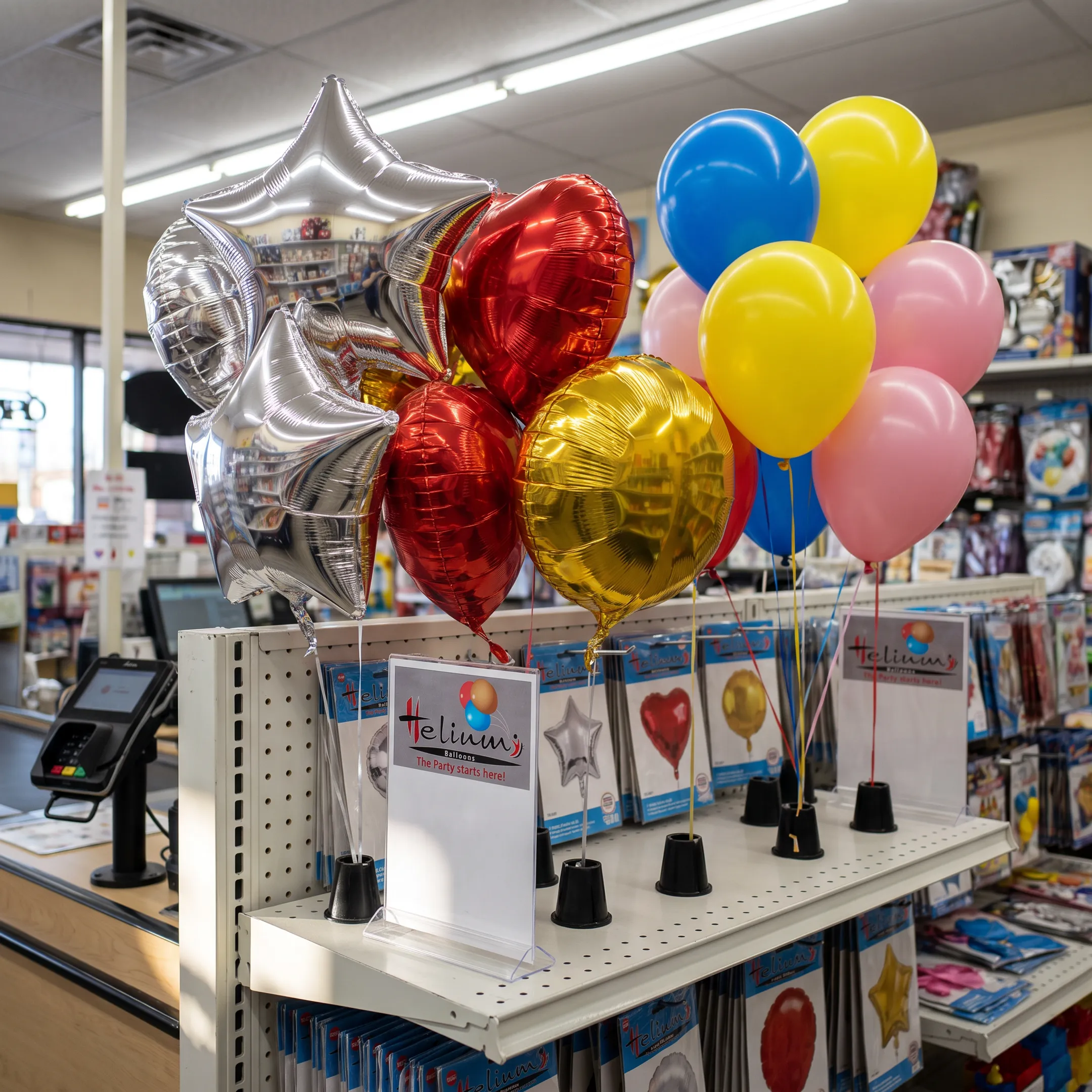 Party Supply Retailers