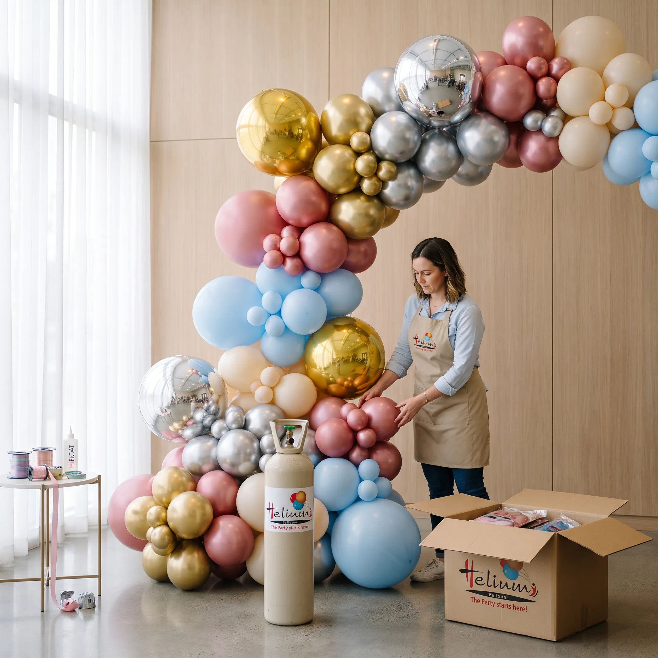 Event Planners & Decorators