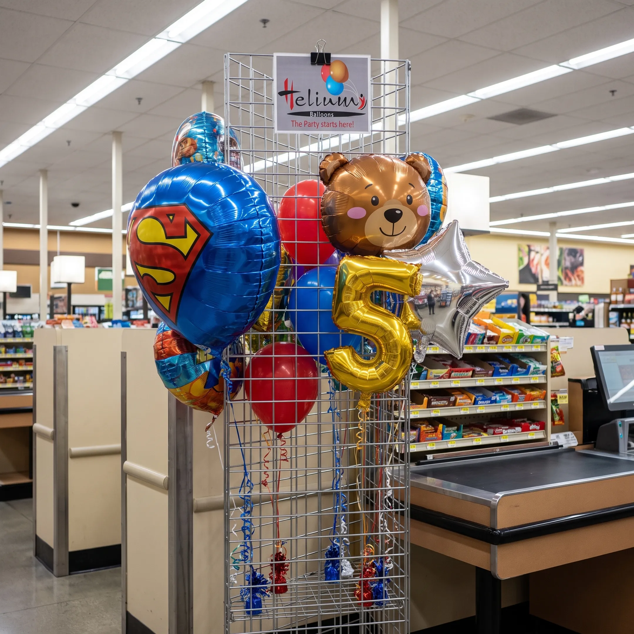 Supermarkets & Retailers