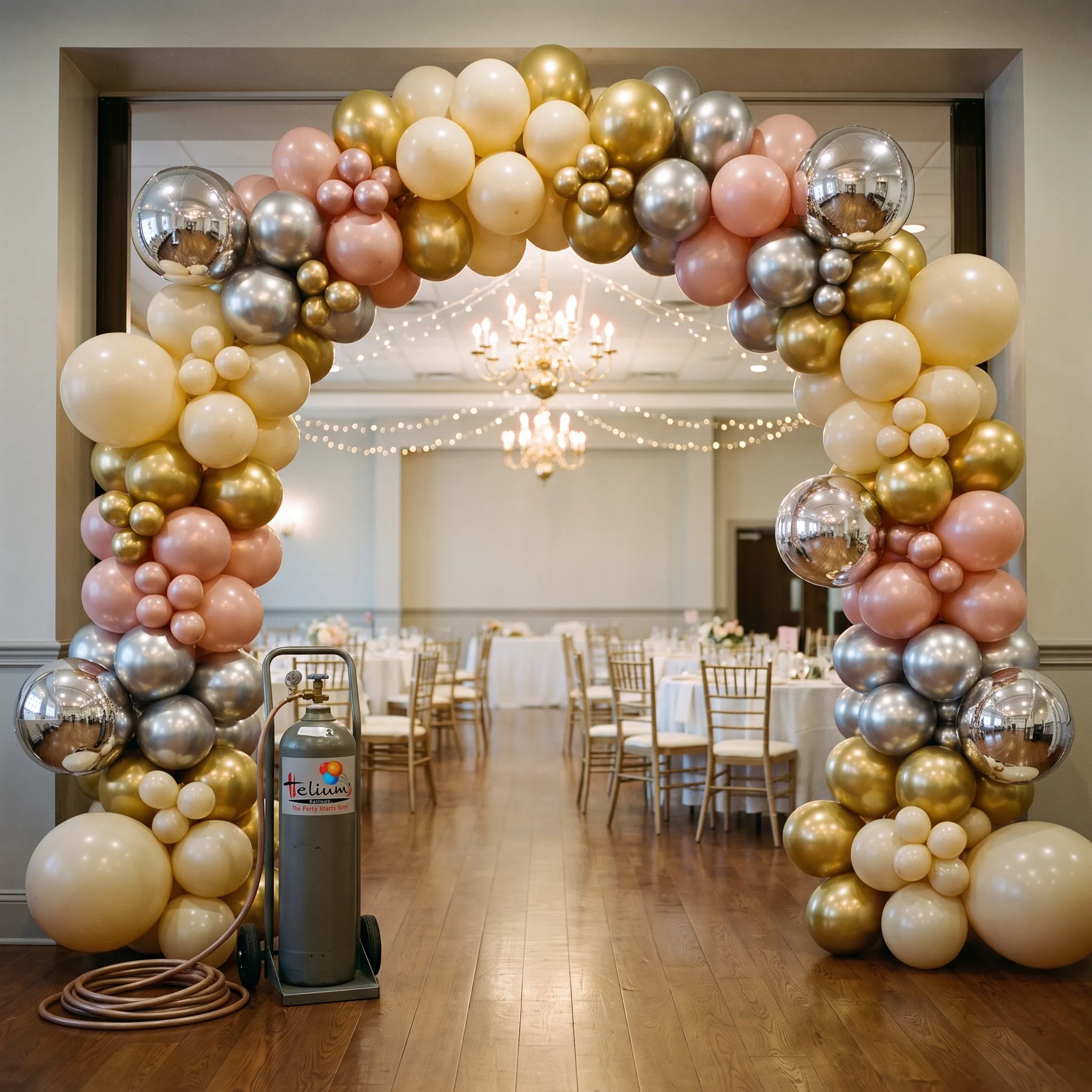 Event Planning & Decoration
