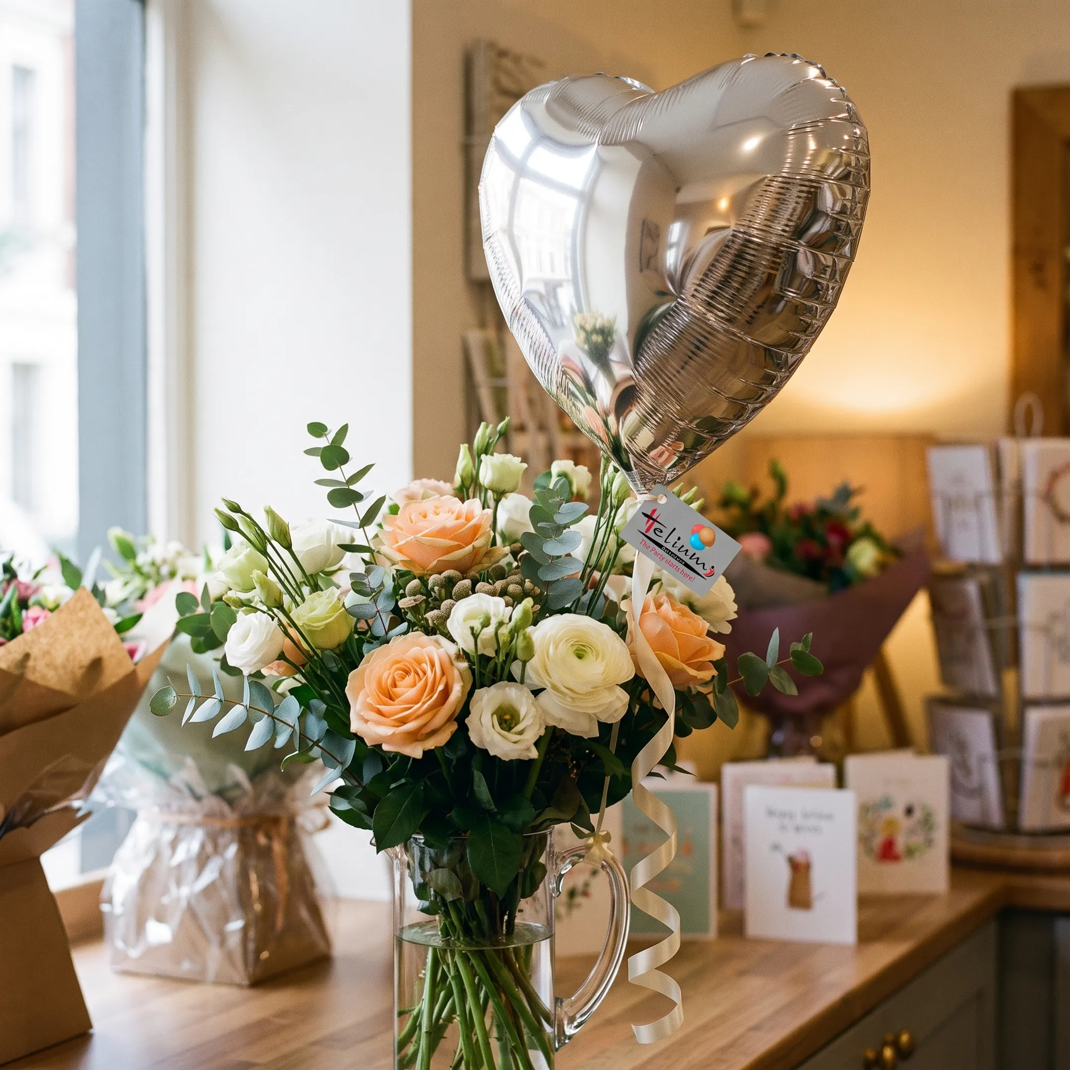 Florists & Gift Shops