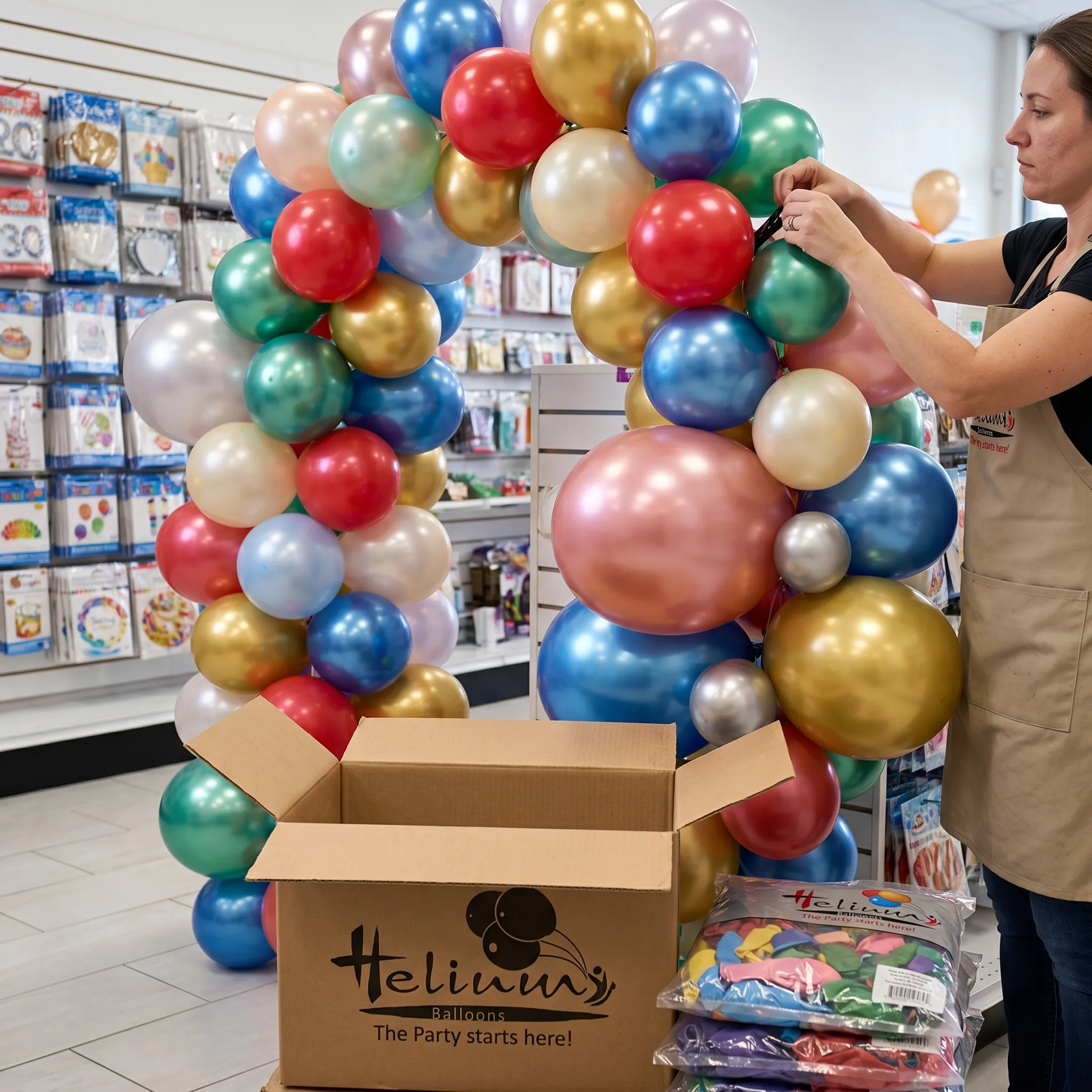 Event Planners & Party Decorators
