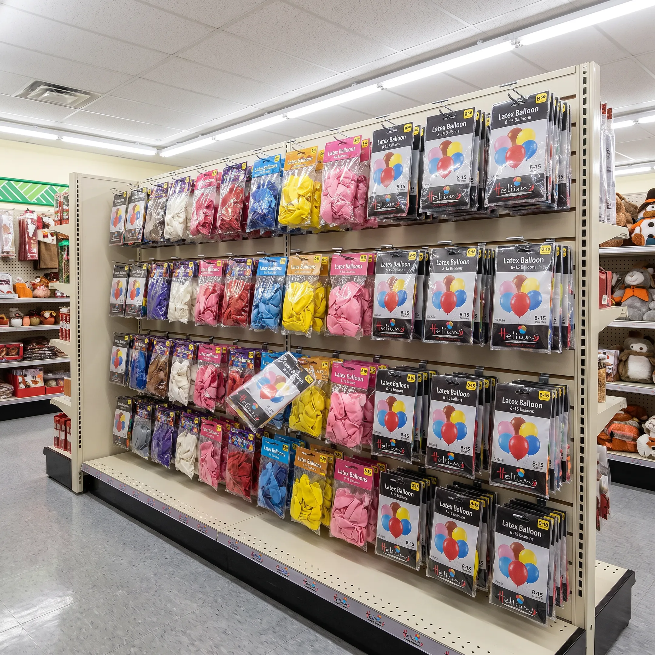 Dollar & Discount Stores
